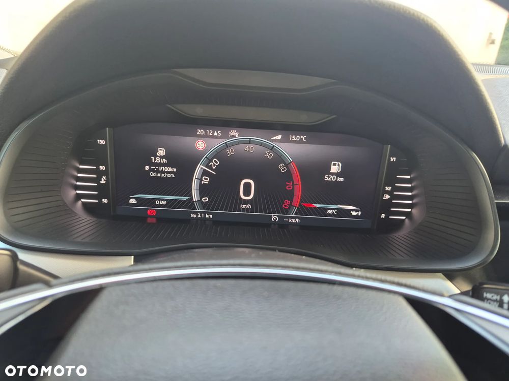 Skoda Kamiq 1.0 TSI Style - 26
