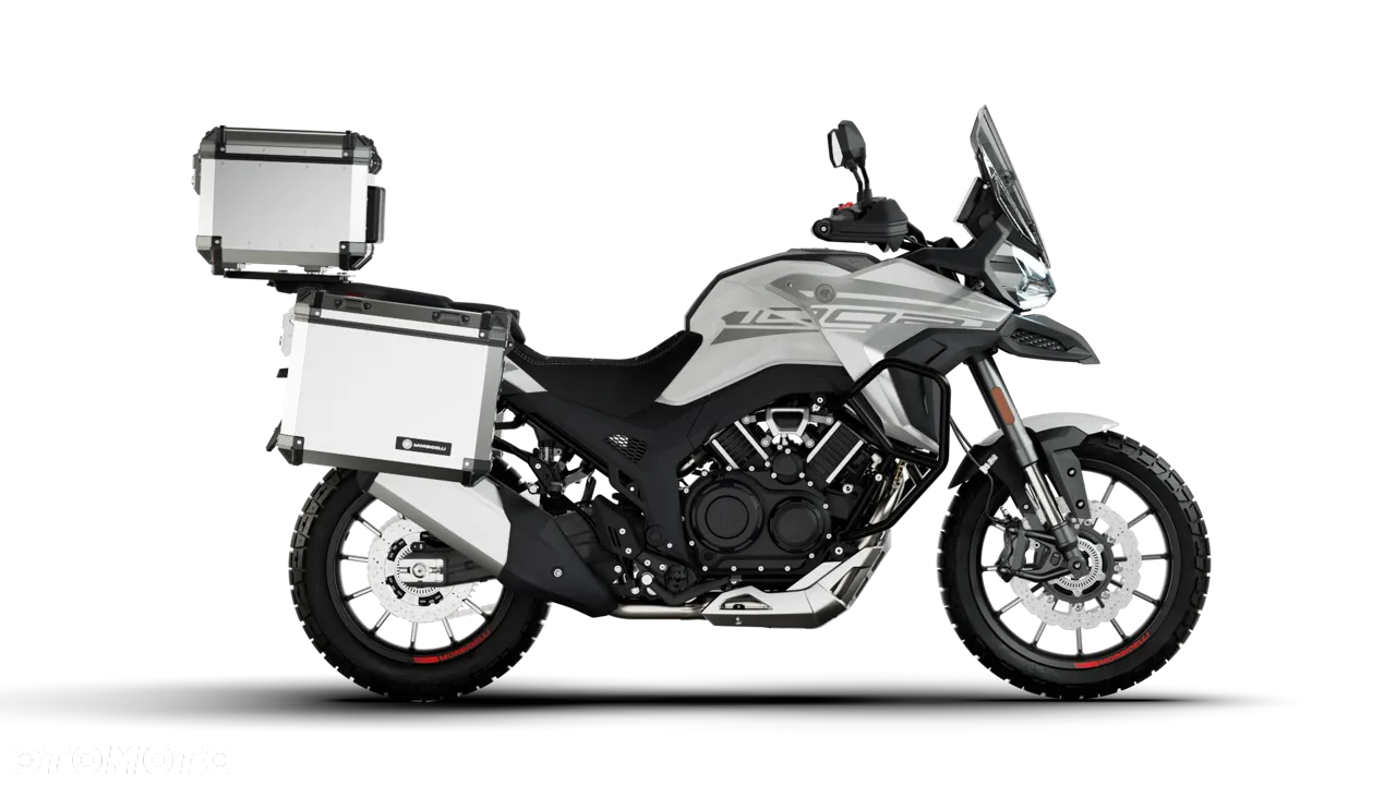 Morbidelli T1002V - 3