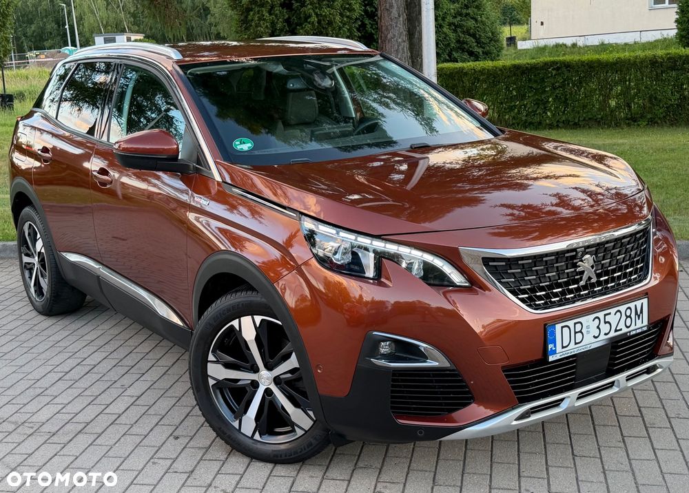 Peugeot 3008 BlueHDi 130 Stop & Start EAT8 Allure - 12