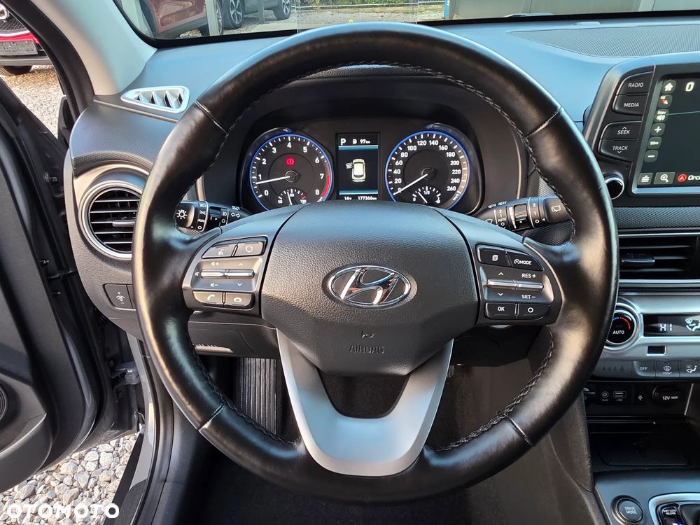 Hyundai Kona 1.6 T-GDI DCT Premium - 20