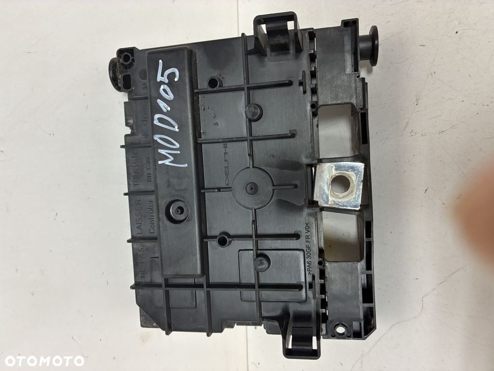 PEUGEOT CITROEN MODUŁ STEROWNIK BSM 9664706280 R05 - 6