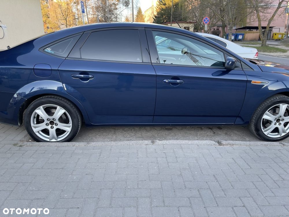 Ford Mondeo - 4