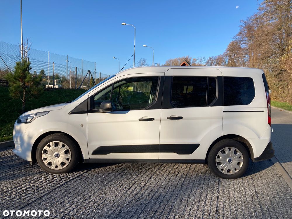 Ford Transit Connect - 4