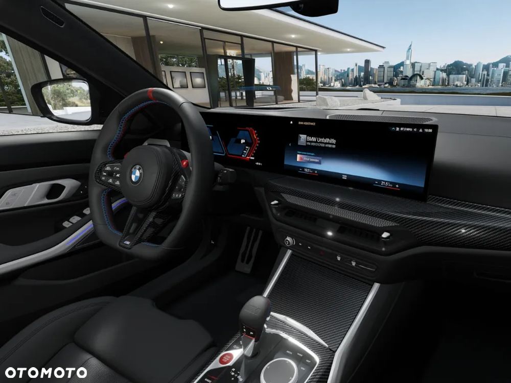 BMW M3 Competition xDrive sport - 3