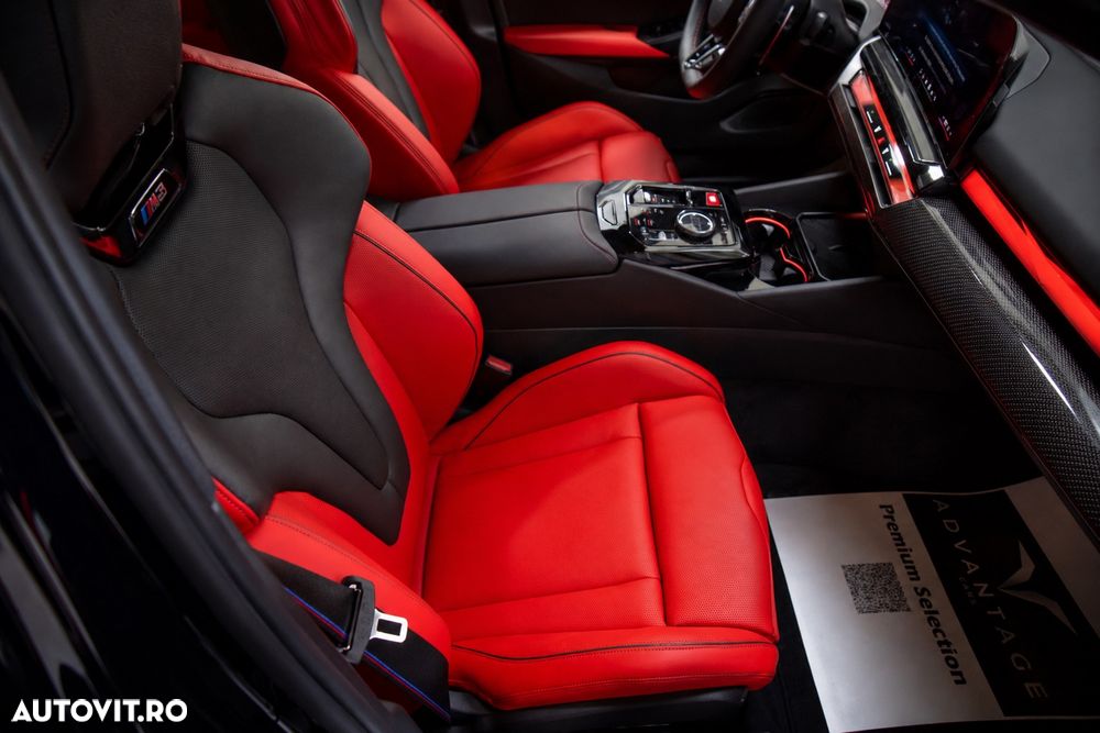BMW M5 xDrive - 11