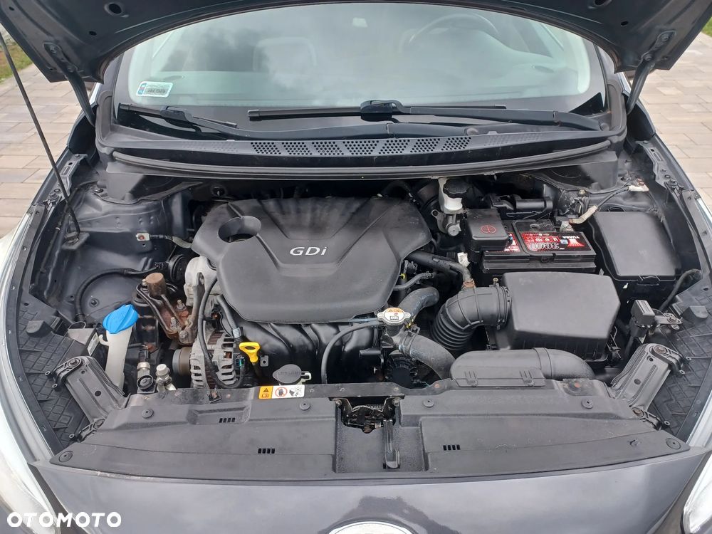 Kia Ceed 1.6 GDI XL - 8