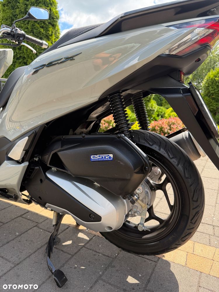 Honda PCX - 13