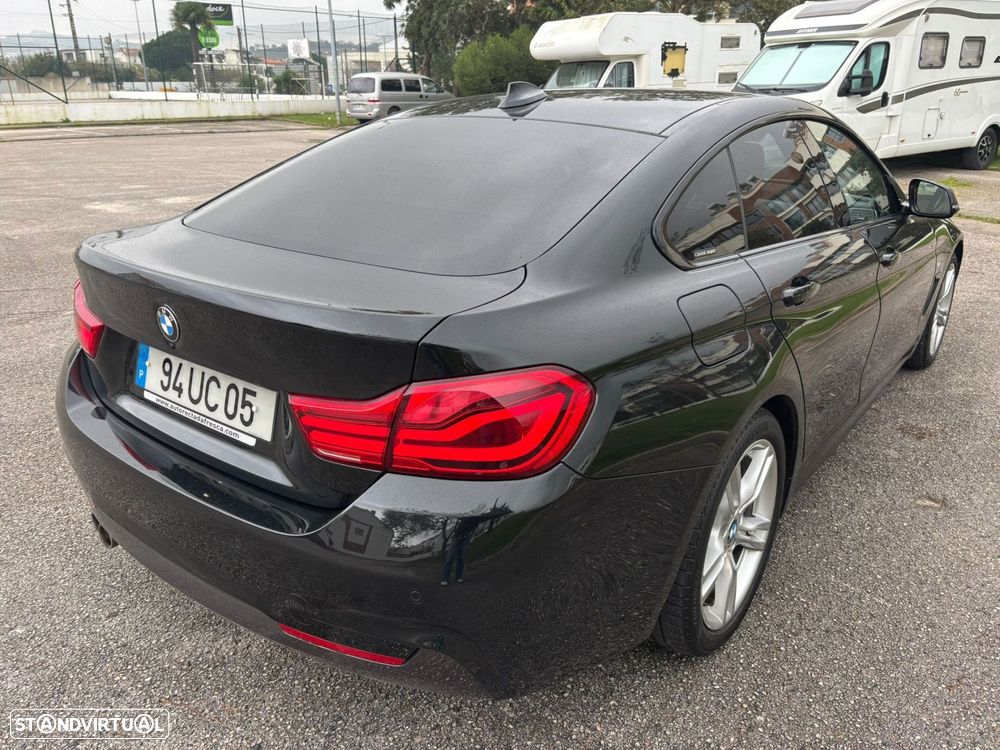 BMW 420 Gran Coupé - 6