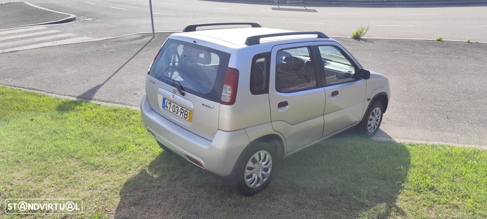 Suzuki Ignis 1.3 GL - 6