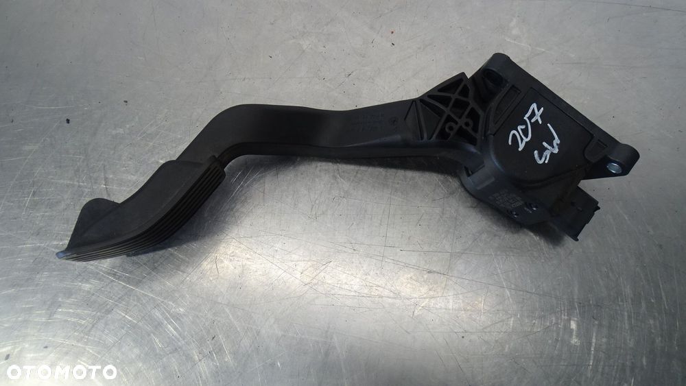 POTENCJOMETR GAZU PEUGEOT 207 1.6VTI SW 9680756880 - 1