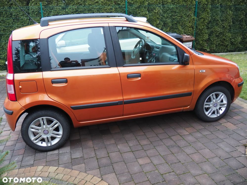 Fiat Panda 1.2 Dynamic Plus - 5
