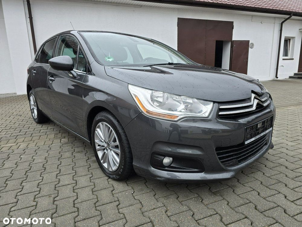 Citroën C4 - 2