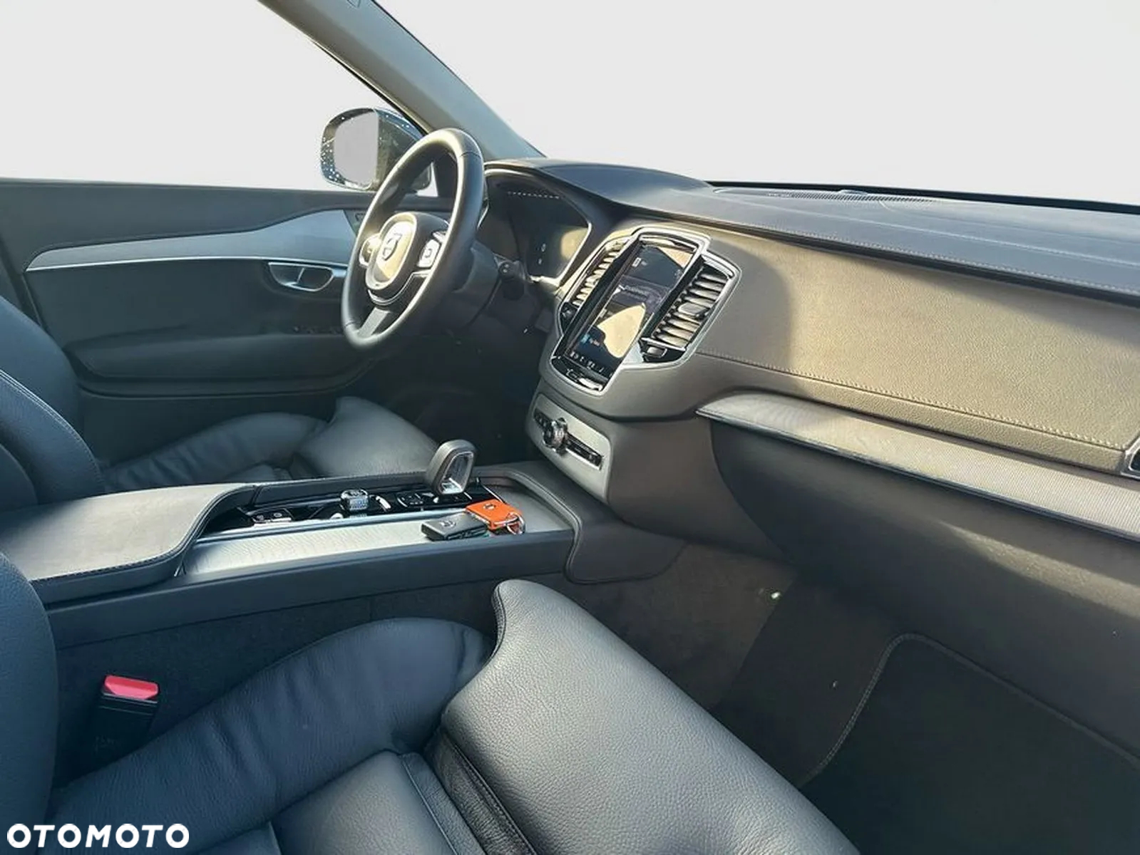 Volvo XC 90 B5 D AWD Plus Bright - 10
