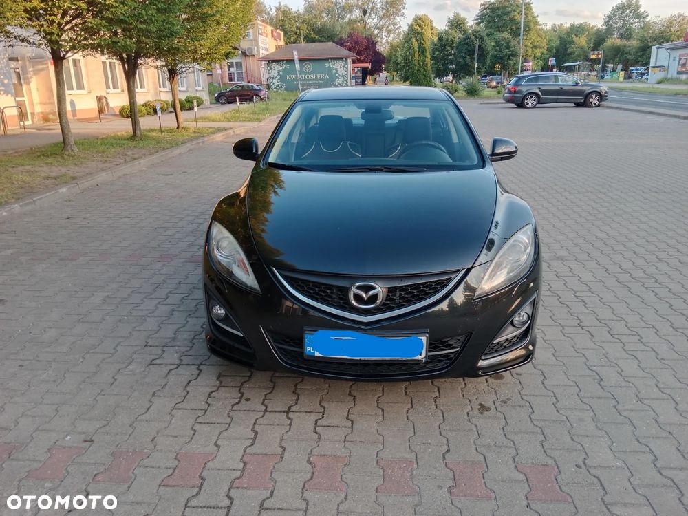 Mazda 6 2.0 Exclusive + - 14