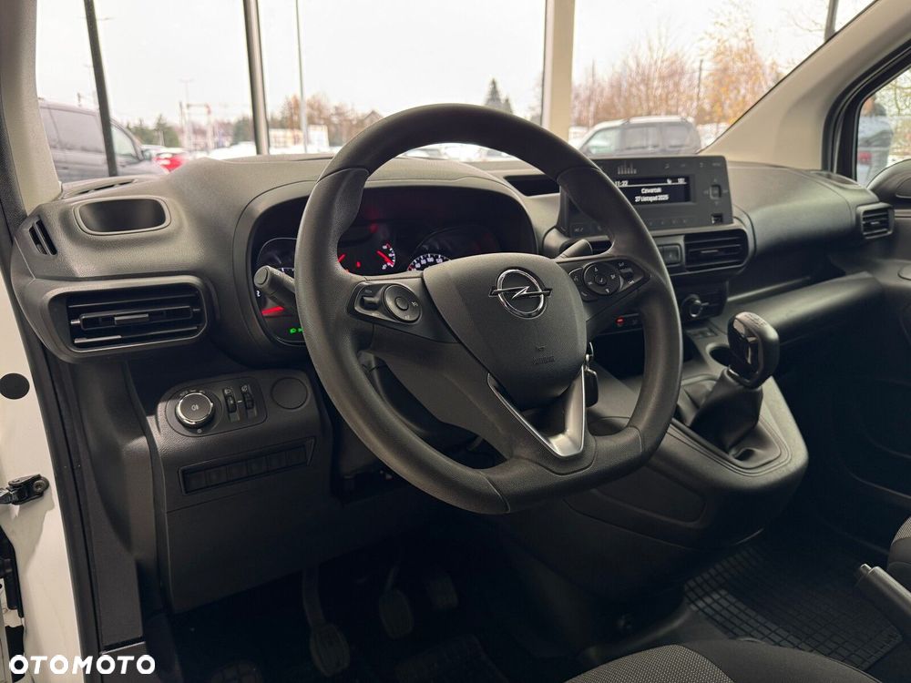 Opel Combo Enjoy - 8