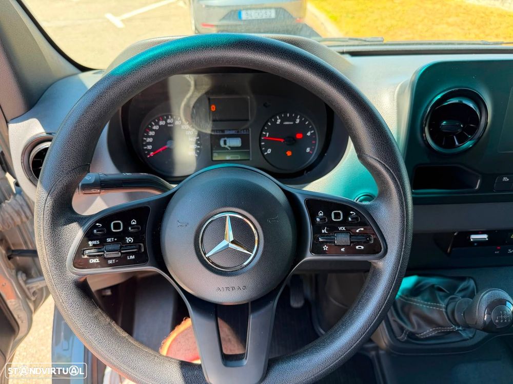 Mercedes-Benz Sprinter 317 CDI/43 Pro - 13