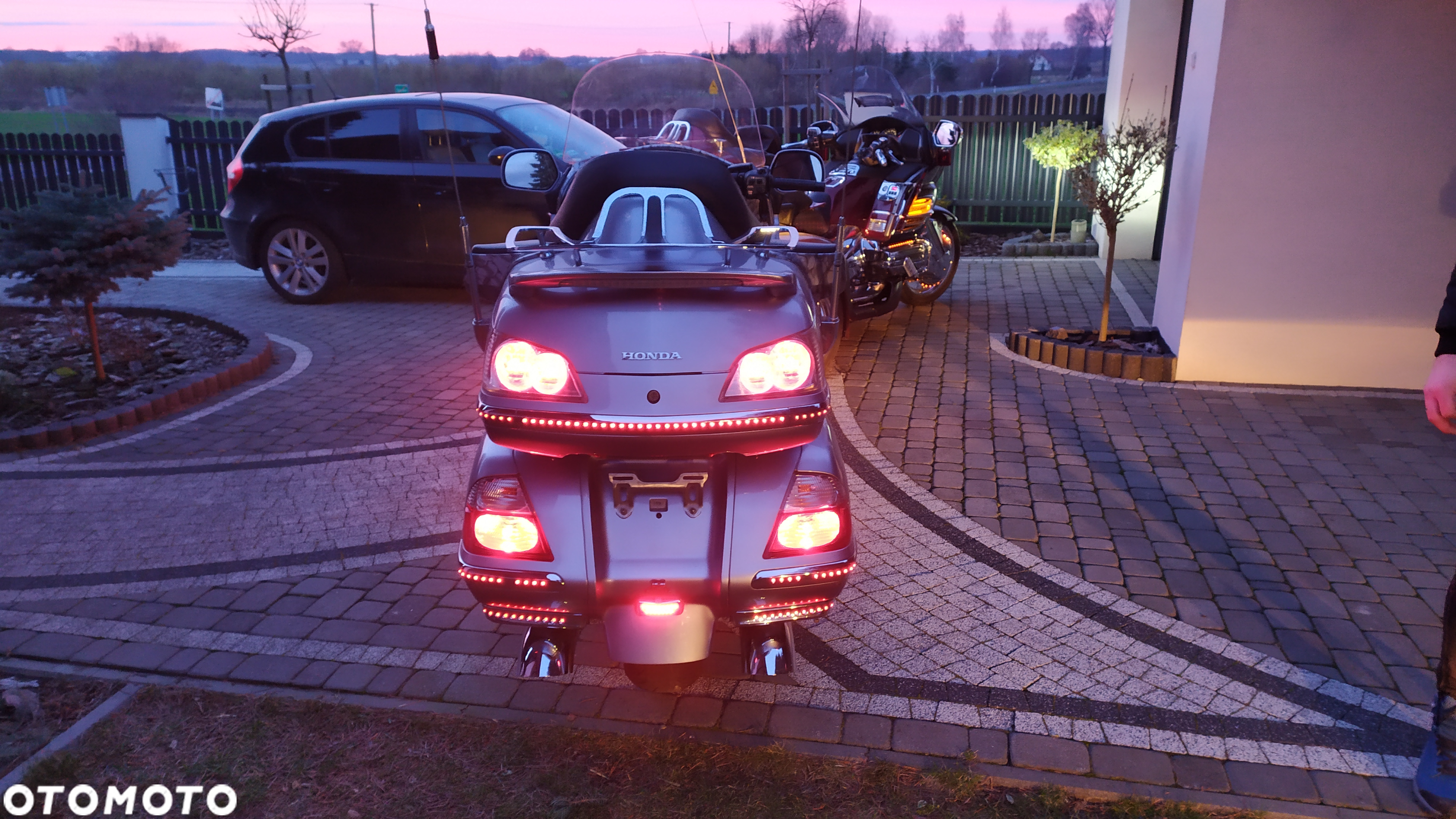 Honda GL - 26