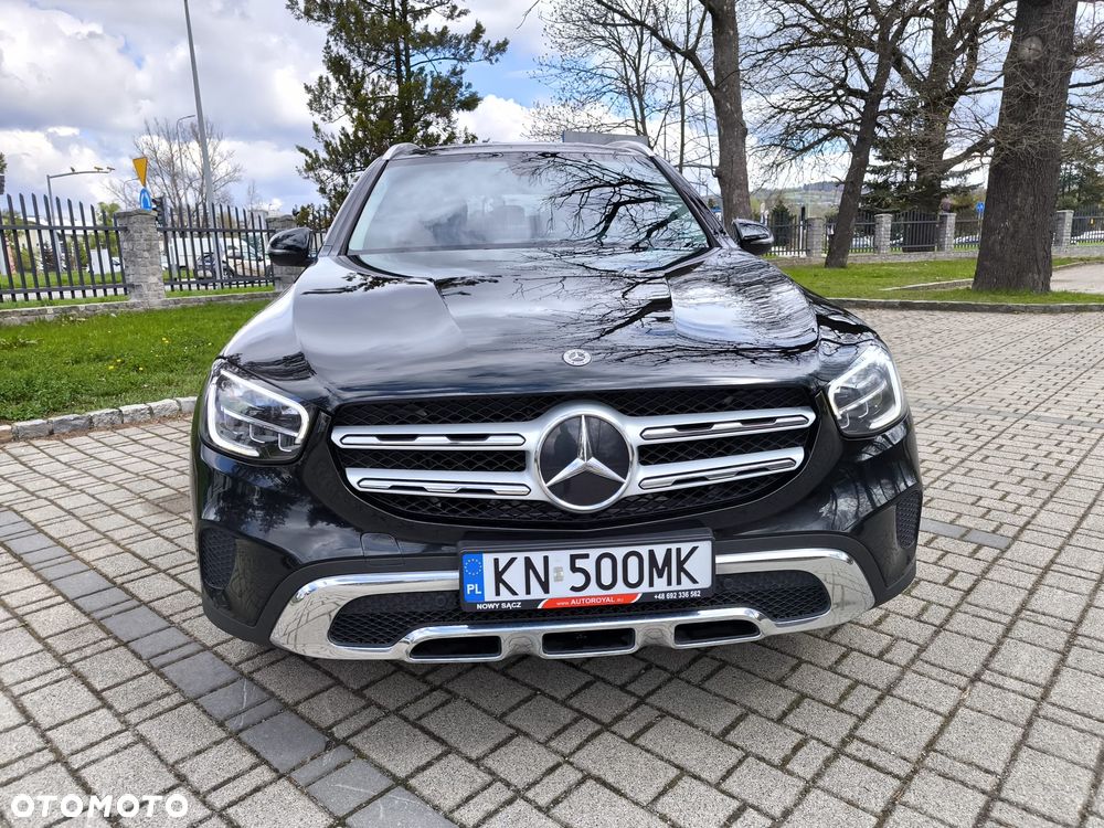 Mercedes-Benz GLC 200 d 4Matic 9G-TRONIC - 35