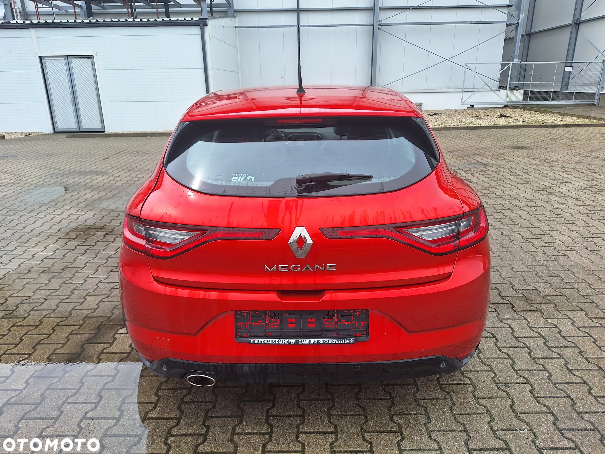 Renault Megane ENERGY TCe 100 INTENS - 6