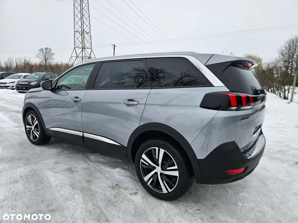Peugeot 5008 BlueHDi 130 EAT8 Allure - 25
