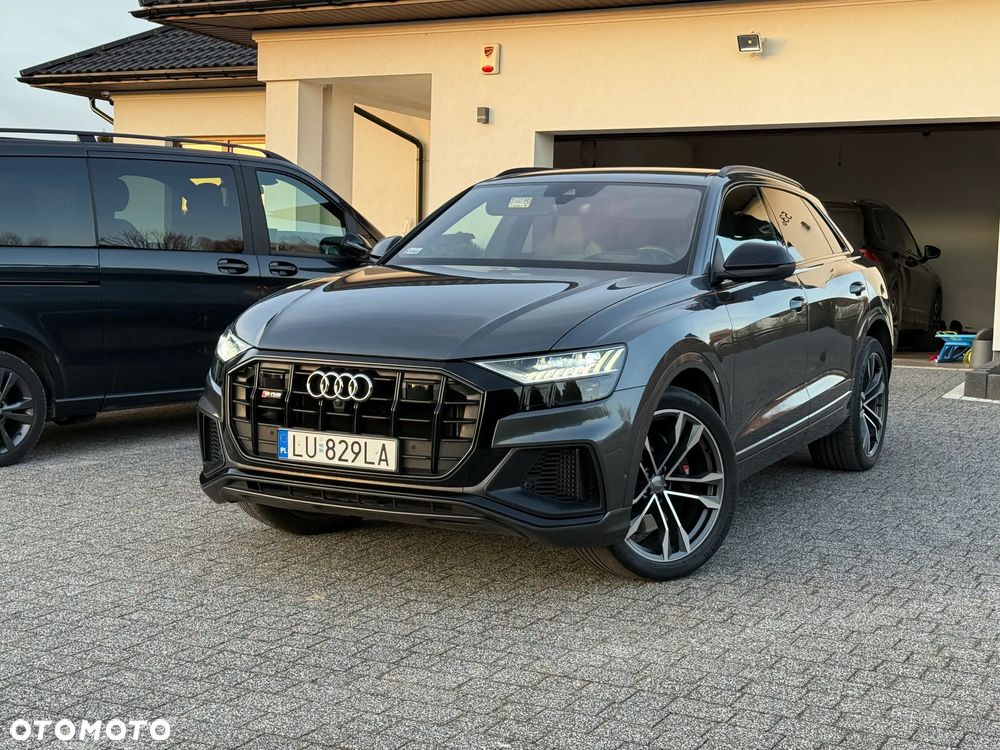 Audi SQ8 - 34