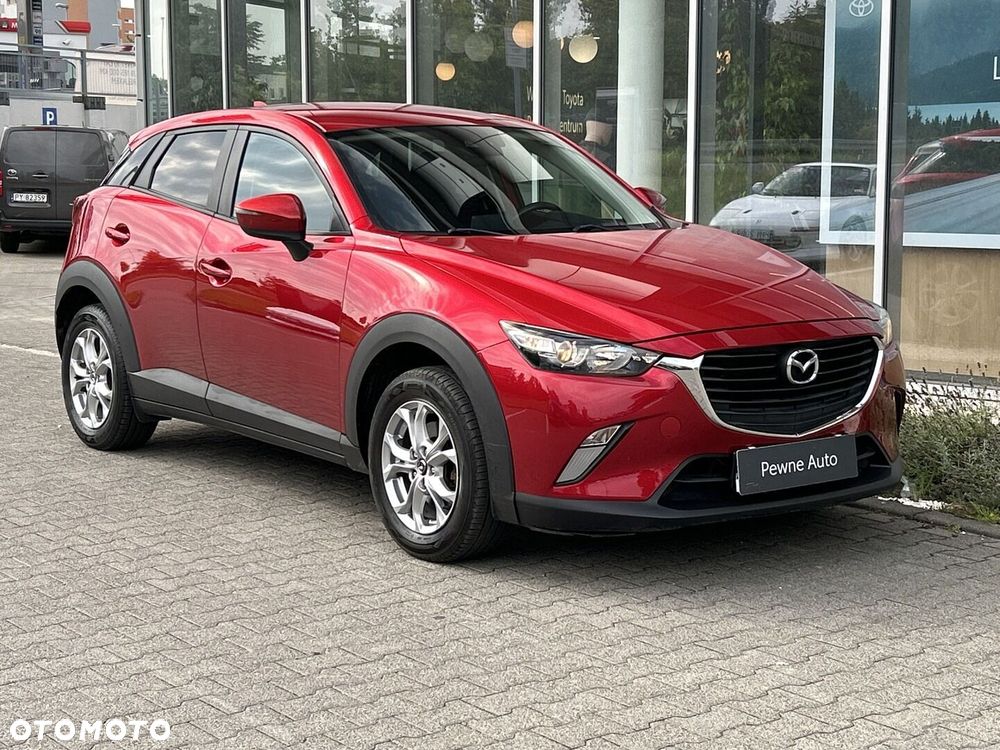 Mazda CX-3 1.5 D Skypassion i-ELoop AWD - 8