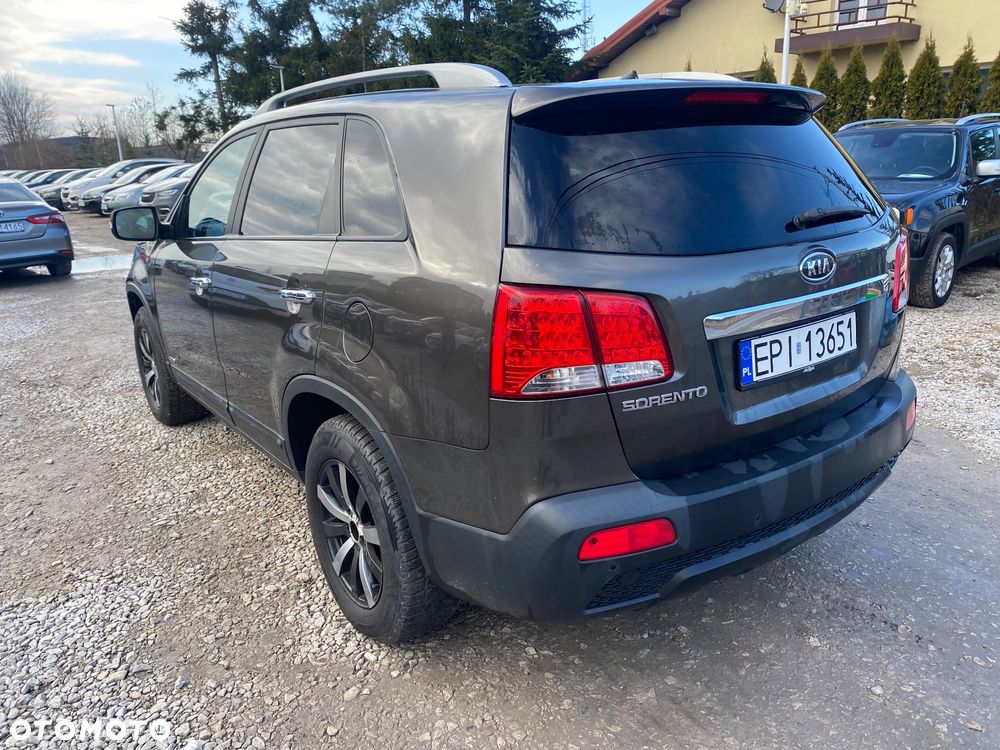 Kia Sorento 2.4 CVVT 4WD Vision - 4
