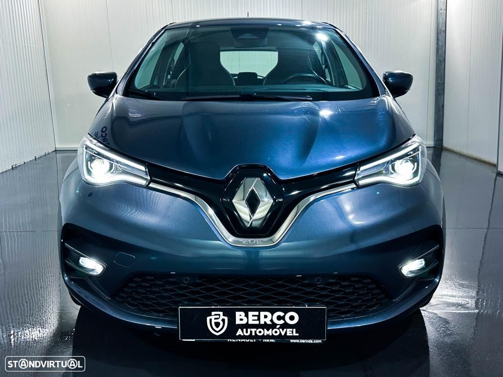 Renault Zoe (c/ Bateria) Intens 50 - 3