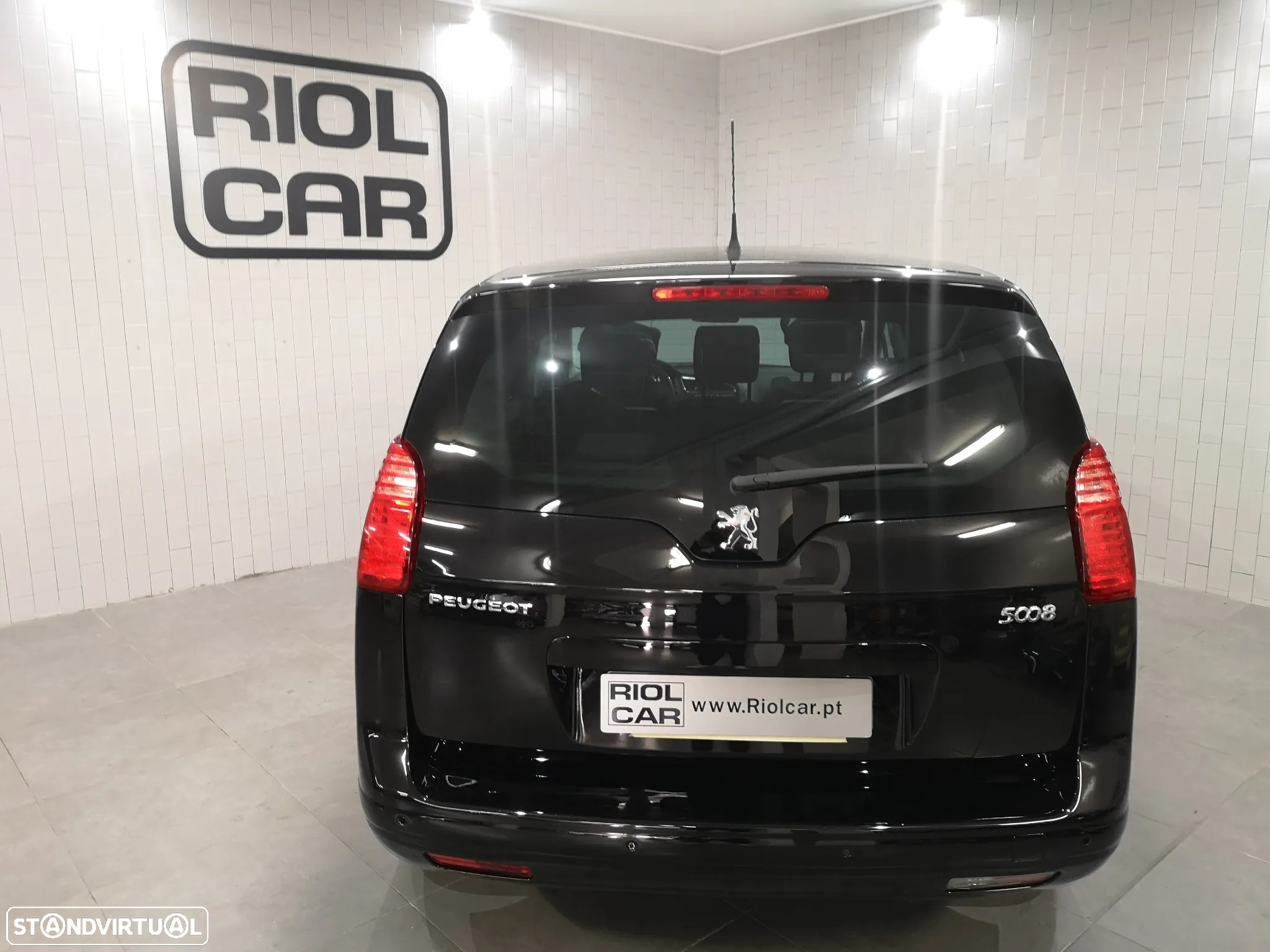 Peugeot 5008 1.6 HDi 7L Allure - 11