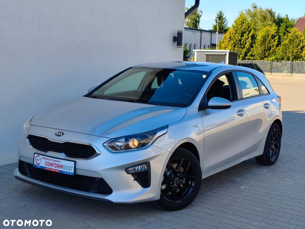 Kia Ceed 1.4 CVVT Dream Team Edition - 6