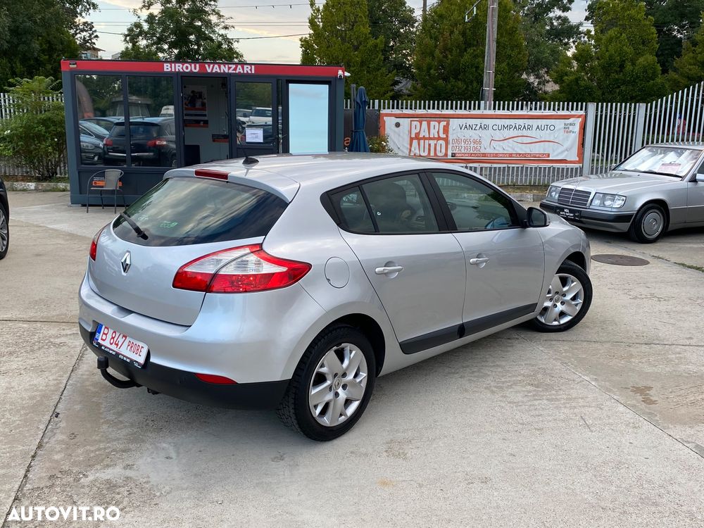Renault Megane 1.5 dCi Eco2 Expression - 7