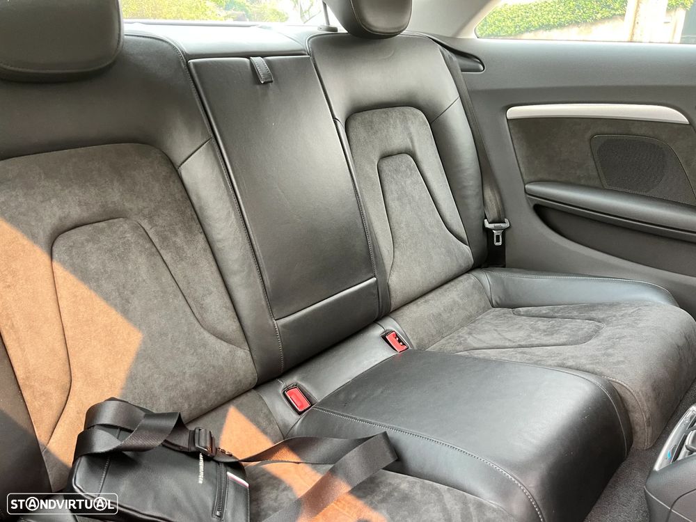 Audi A5 2.7 TDI Multitronic - 4
