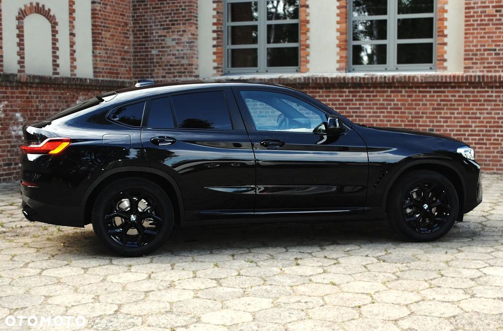BMW X4 2024 photo 3