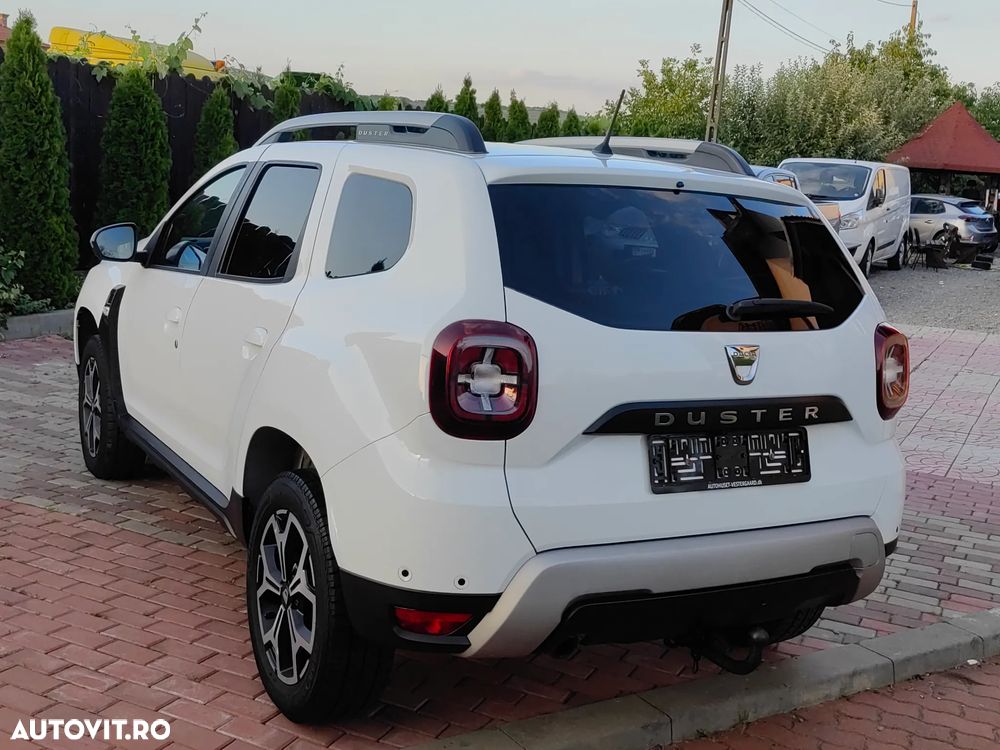 Dacia Duster Blue dCi 115 4WD Prestige - 6