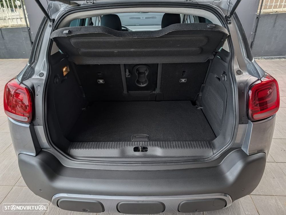 Citroën C3 Aircross 1.2 PureTech Shine - 8