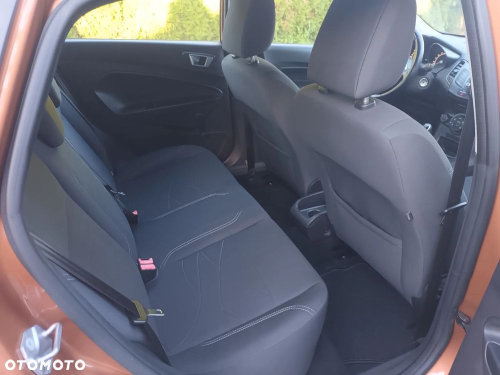 Ford Fiesta - 13
