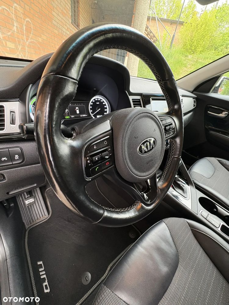 Kia Niro 1.6 GDI 2WD Vision - 21