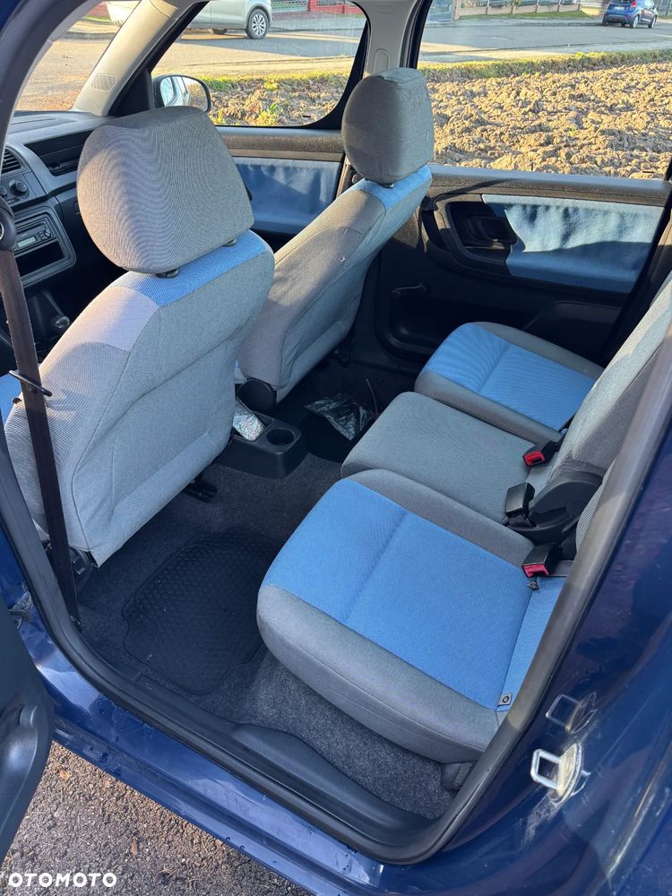 Skoda Roomster 1.2 12V Style - 8