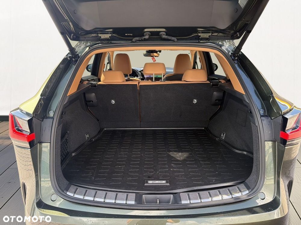 Lexus NX 350h Prestige AWD - 14