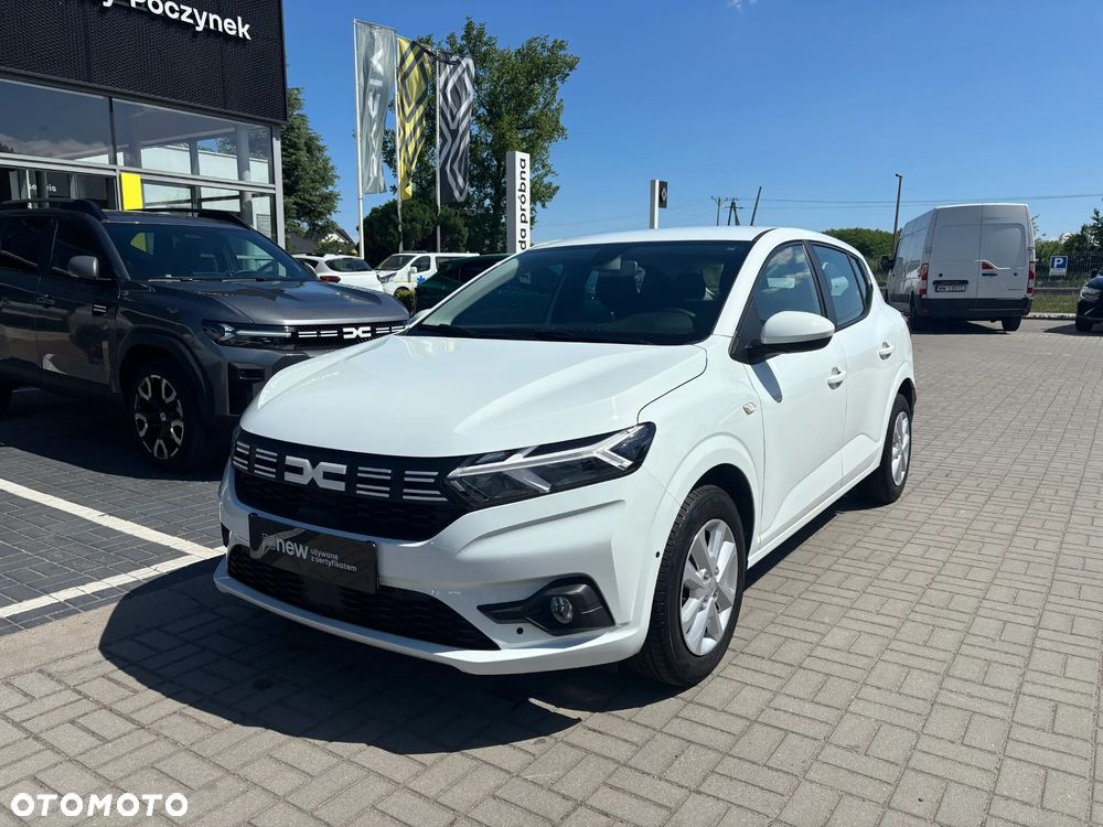 Dacia Sandero 1.0 TCe Expression - 2