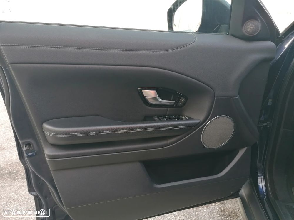 Land Rover Range Rover Evoque 2.0 TD4 SE Dynamic - 10