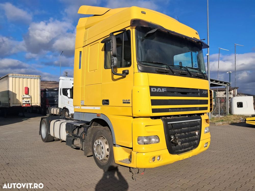 DAF ft xf 105.460 automat euro 5 eev ate cutie viteze defecta - 2