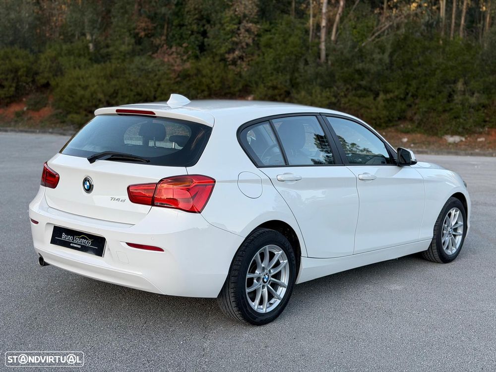 BMW 114 d Advantage - 18