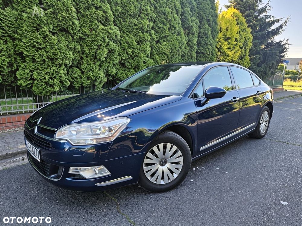 Citroën C5 - 2