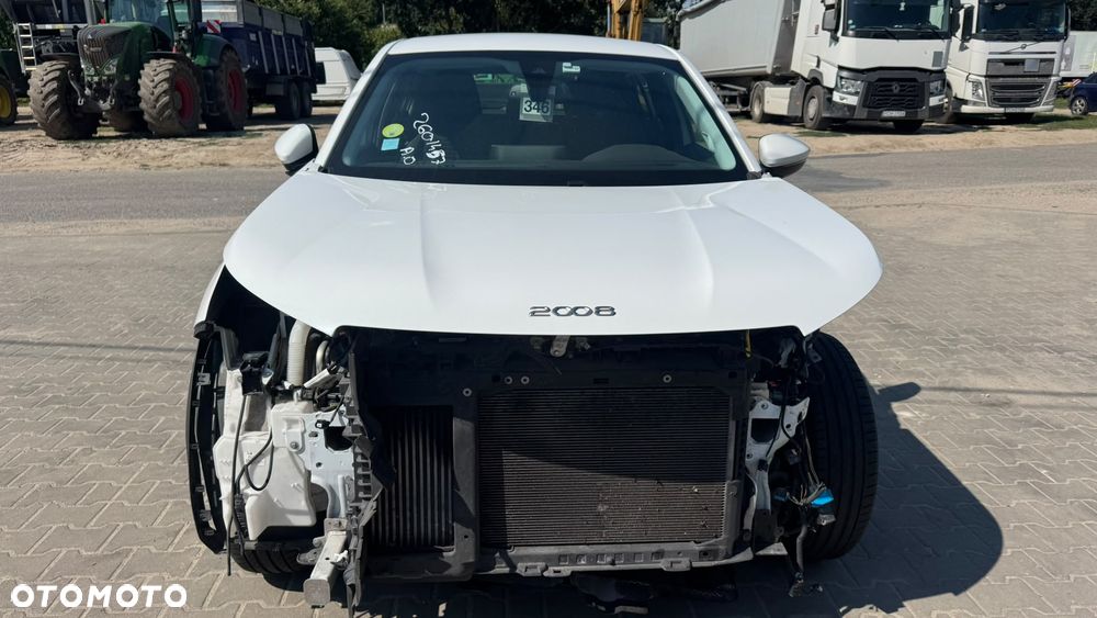 Peugeot 2008 1.5 BlueHDi Allure S&S EAT8 - 8