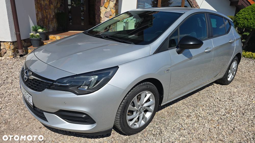 Opel Astra 1.5 CDTI Edition S&S - 15