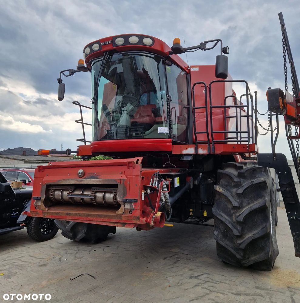 Case IH 8120 - 2
