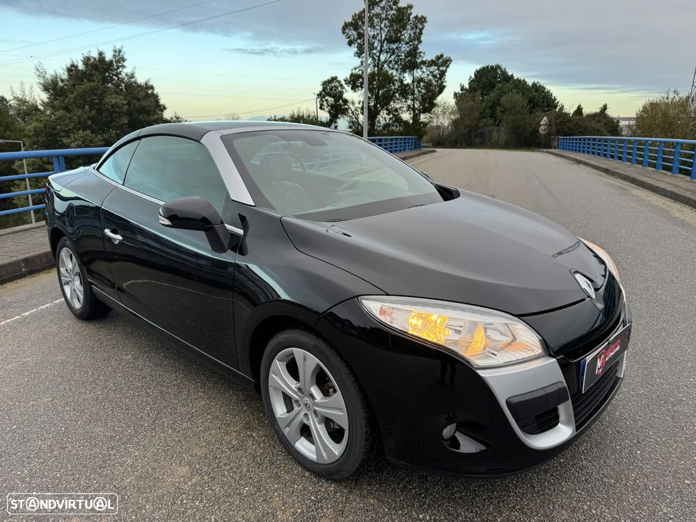 Renault Mégane CC dCi 110 FAP EDC eco Luxe - 24