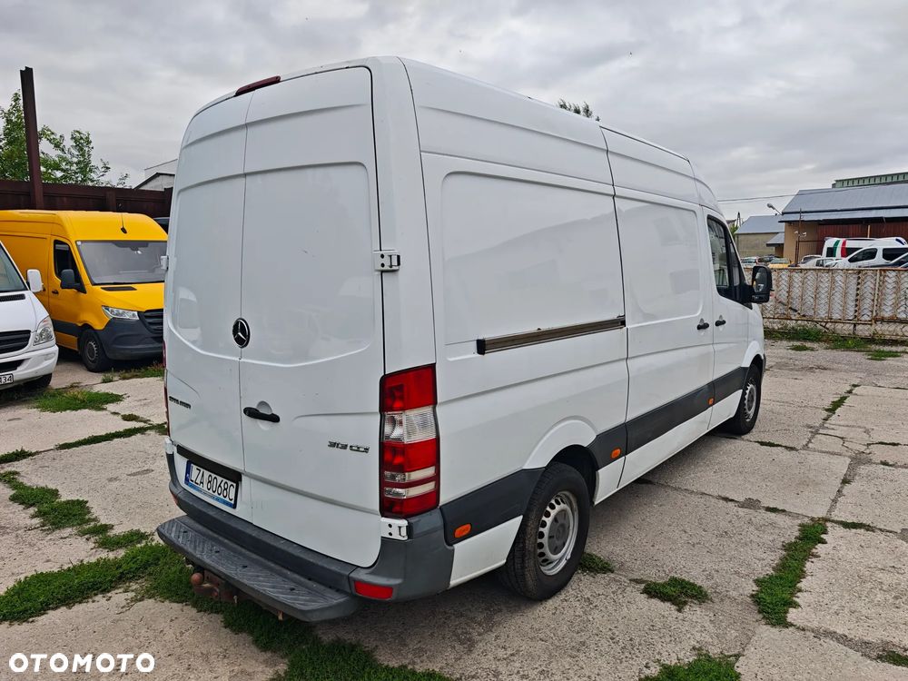 Mercedes-Benz Sprinter 313L2H2 - 6