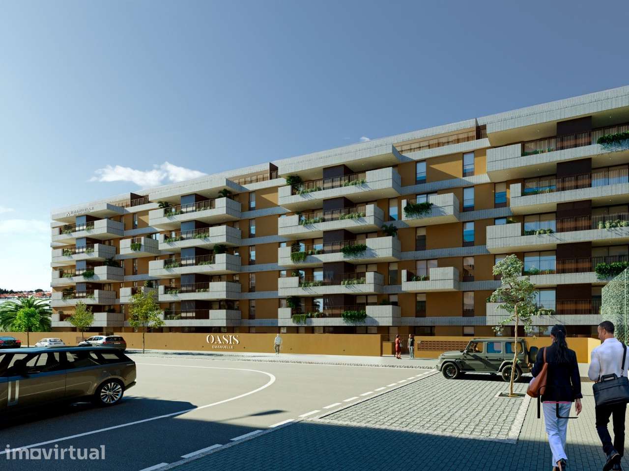 Apartamento T3 Venda em Rio Tinto,Gondomar - Grande imagem: 2/25